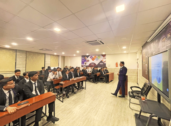 Lexicon MILE Department of Hotel Management & Catering Technology Pune Campus Life photo 23